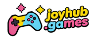 JOY HUB GAMES Logo